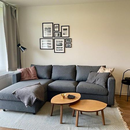 Ferienwohnung Stranddistel Am Suedstrand Đảo Đảo Fehmarn Ngoại thất bức ảnh