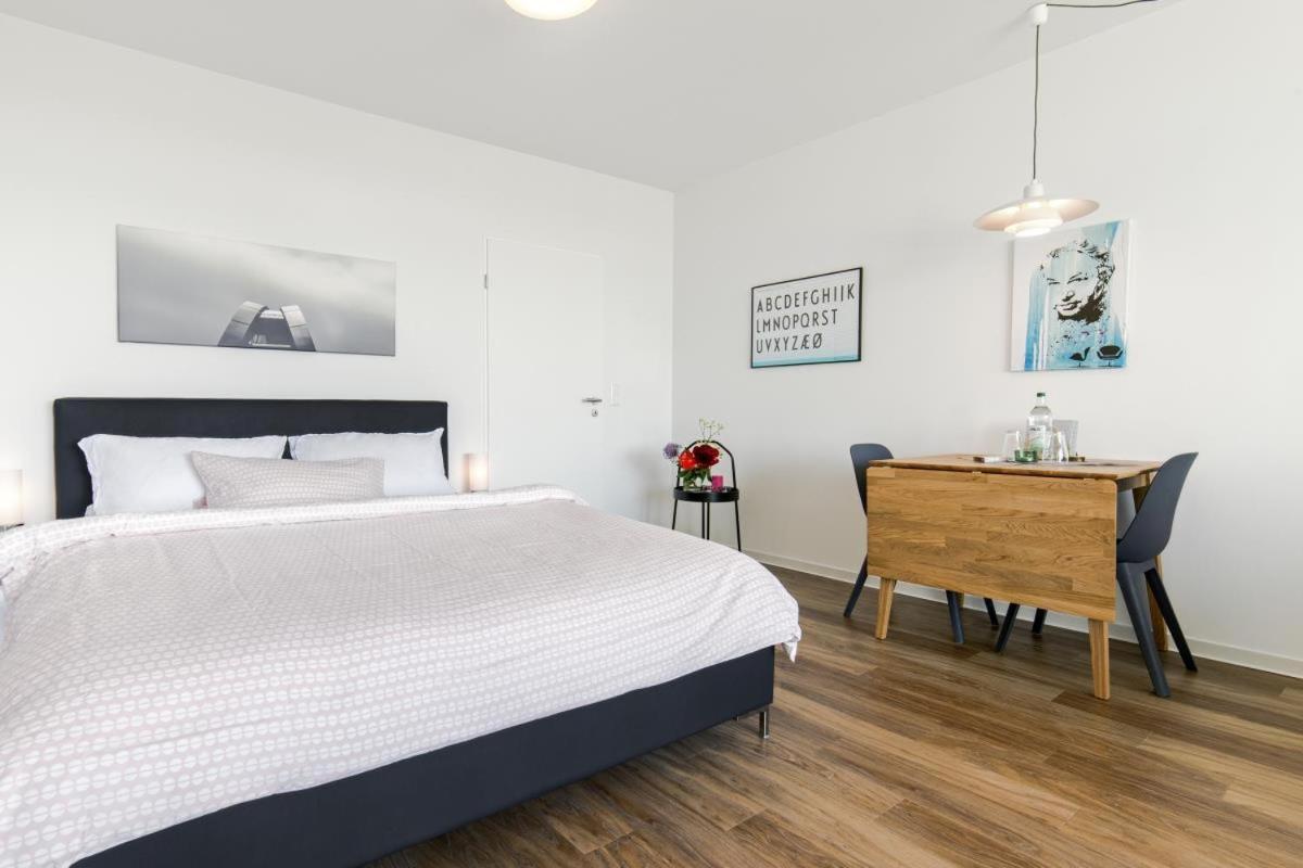 Ferienwohnung Stranddistel Am Suedstrand Đảo Đảo Fehmarn Ngoại thất bức ảnh