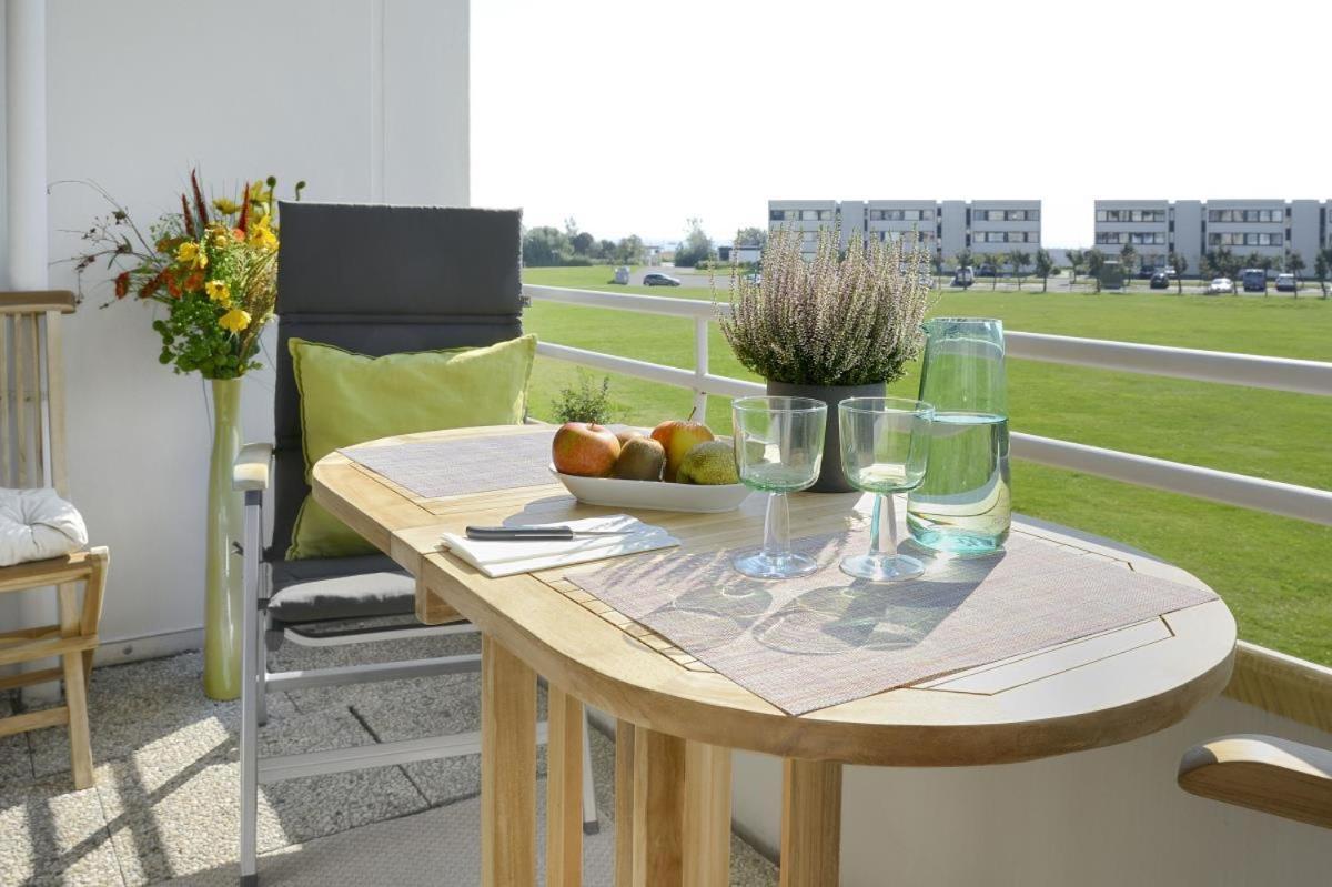 Ferienwohnung Stranddistel Am Suedstrand Đảo Đảo Fehmarn Ngoại thất bức ảnh