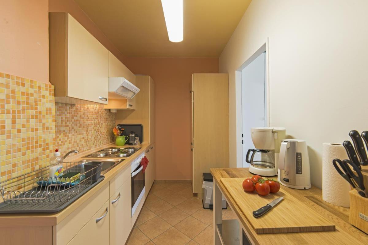 Ferienwohnung Stranddistel Am Suedstrand Đảo Đảo Fehmarn Ngoại thất bức ảnh