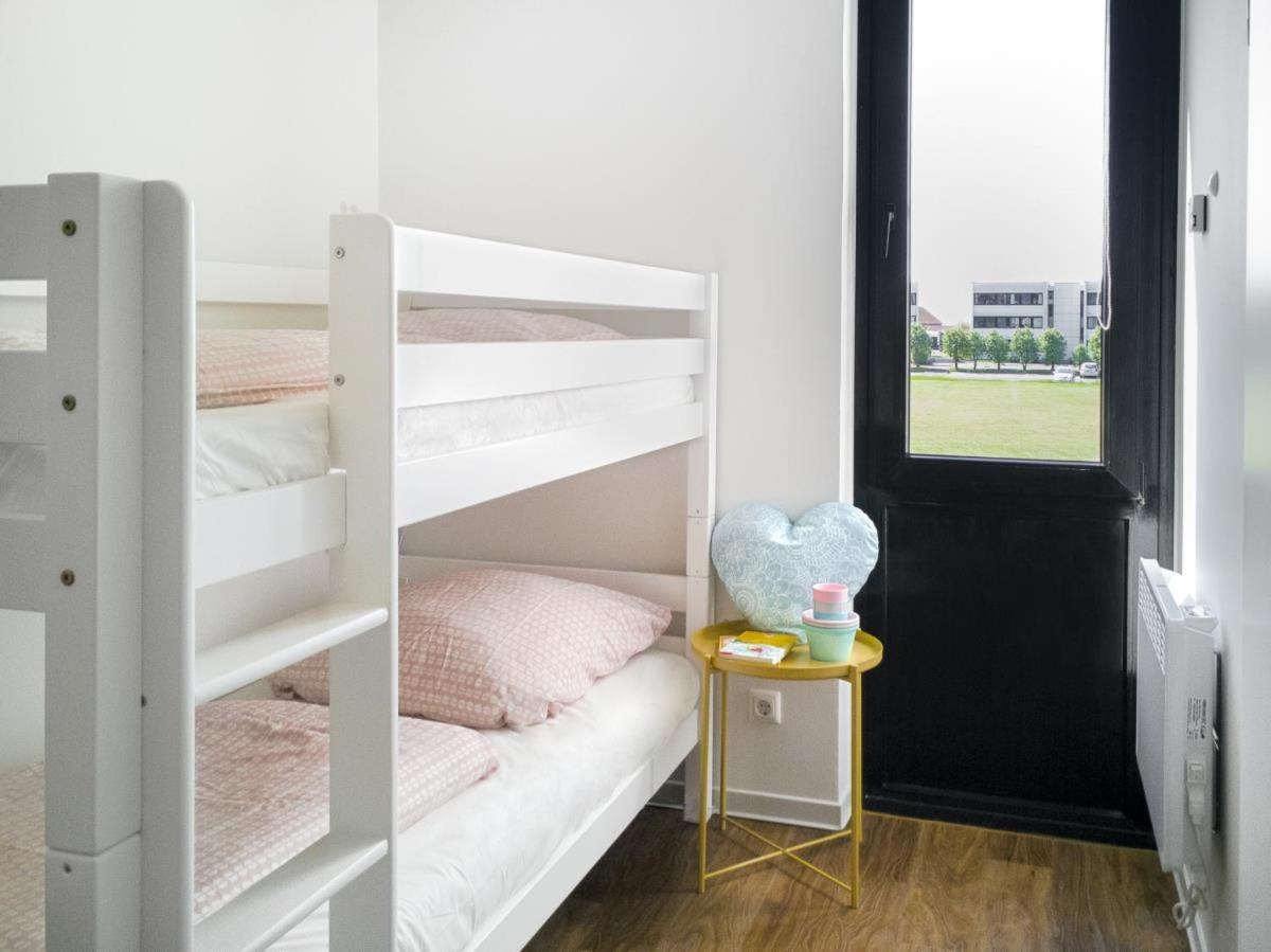 Ferienwohnung Stranddistel Am Suedstrand Đảo Đảo Fehmarn Ngoại thất bức ảnh