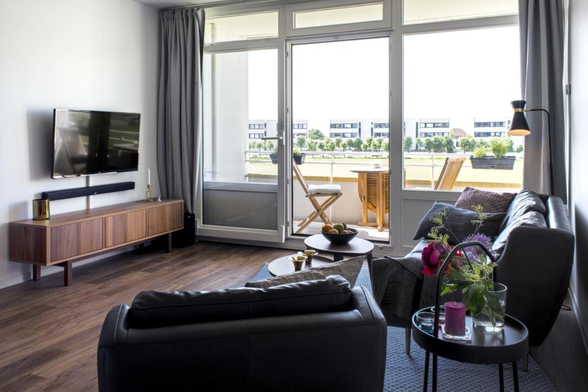 Ferienwohnung Stranddistel Am Suedstrand Đảo Đảo Fehmarn Ngoại thất bức ảnh