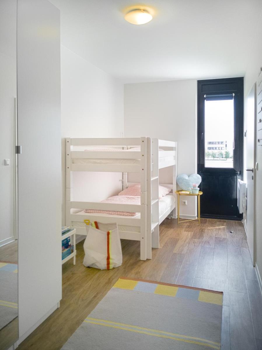Ferienwohnung Stranddistel Am Suedstrand Đảo Đảo Fehmarn Ngoại thất bức ảnh